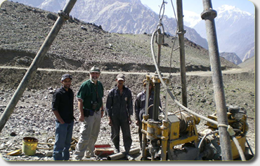 Deep Excavation Projects In Pakistan